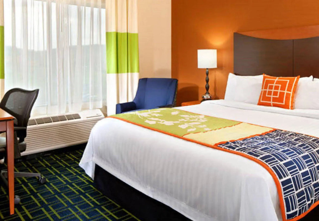 Fairfield Inn & Suites Tulsa South Medical District