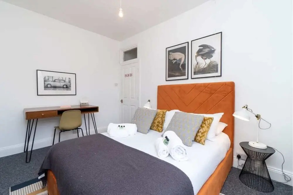 The Pulteney Escape - Bright 4bdr House
