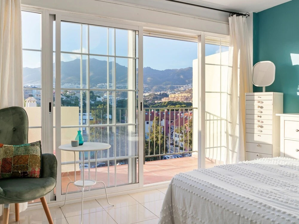 Boutique Holiday Home in Benalmádena With Pool