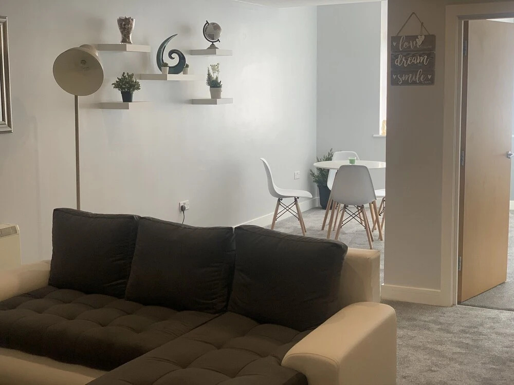 Remarkable 1-bed Apartment in Southampton