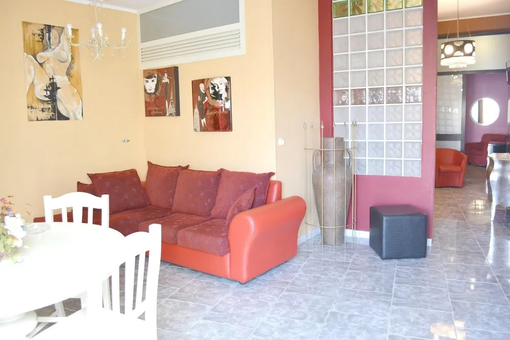 Apartment With 2 Bedrooms in Reggio Calabria - 2 km From the Beach