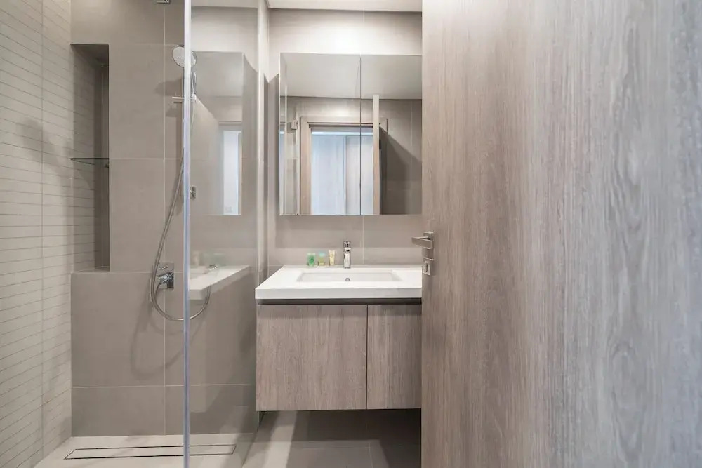 Luxury 1BR LIV Marina Modern Marina View