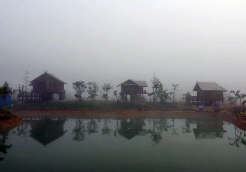 Chiang Dao Privacy