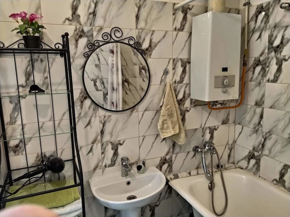 Apartment B. Sampsonievsky 97