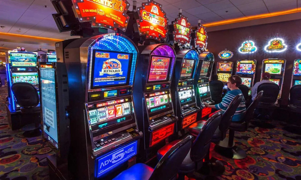 Apache Casino Hotel