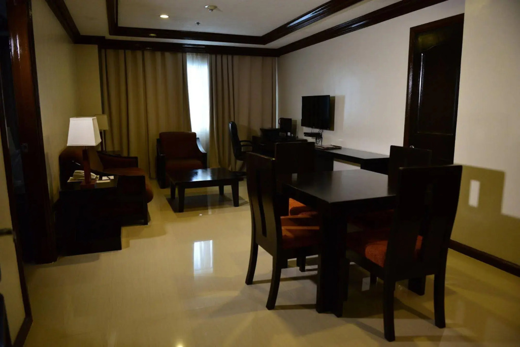 The Apo View Hotel