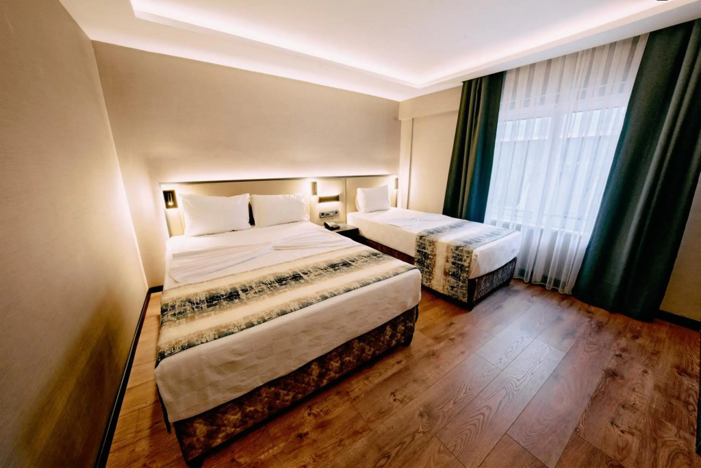 Osmanbey Fatih Hotel