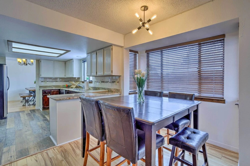 Family-friendly Aurora Vacation Rental w/ Yard!
