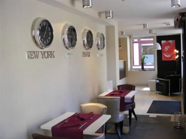 Hotel-Restaurant St-Christophe