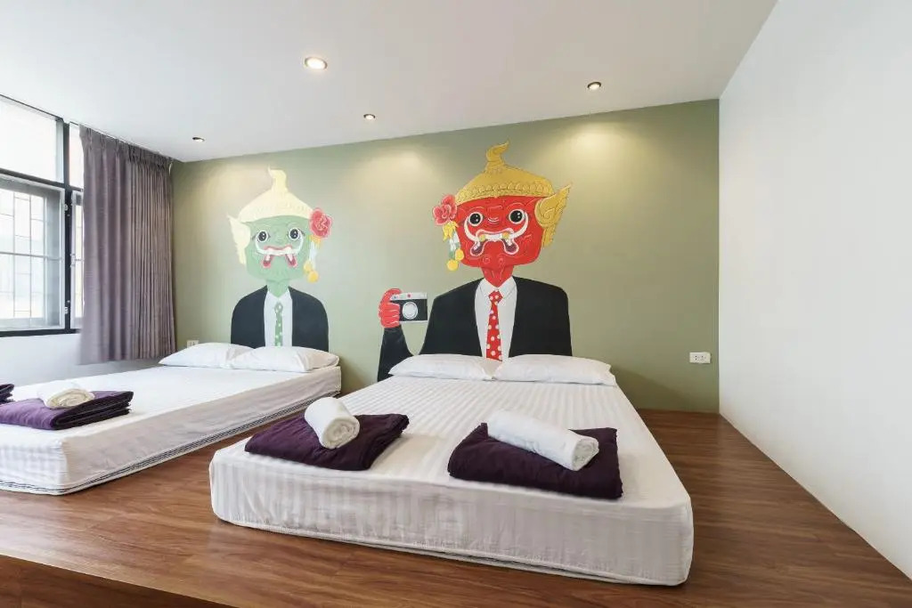 99 Hostel Khaosan