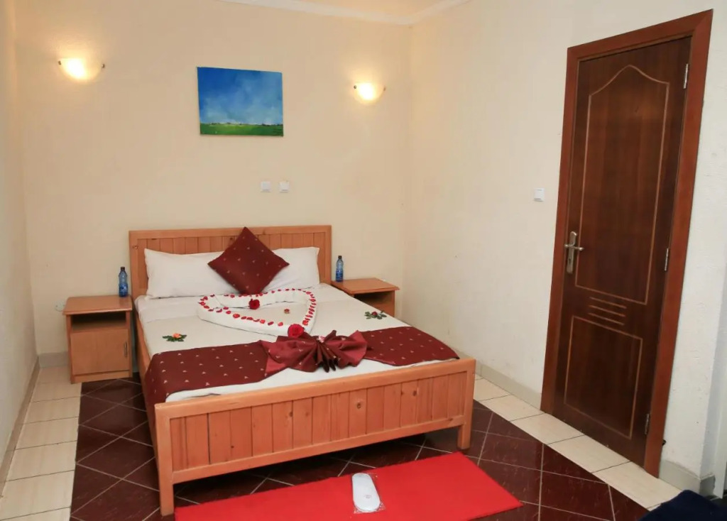 Haile Resort Ziway Batu