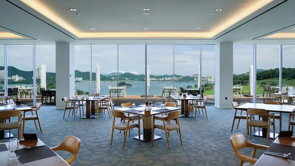 Sagewood Yeosu Gyeongdo Resort