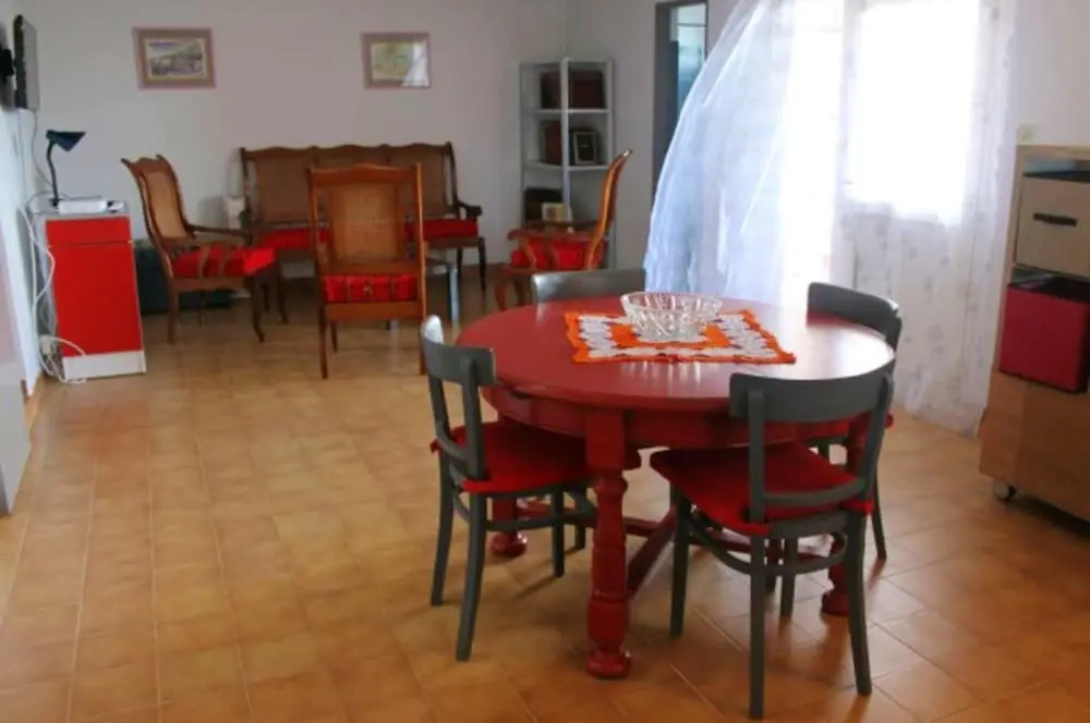 Apartment with One Bedroom in Schoelcher, with Wonderful Sea View, Enclosed Garden And Wifi - 4 Km From the Beach