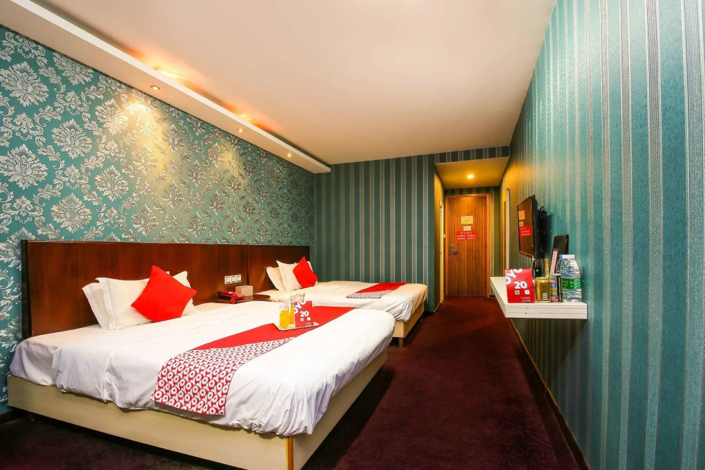 LanTu Hotel (Shenzhen Hongfa World)