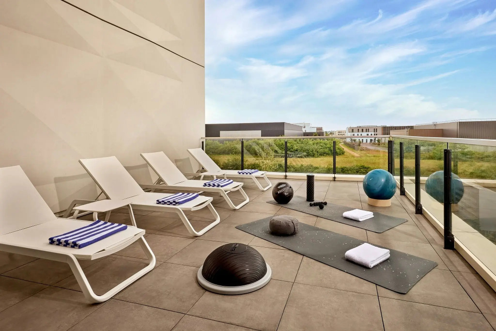Courtyard by Marriott Lyon Eurexpo Stadium