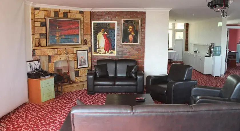 Arslanli Hotel