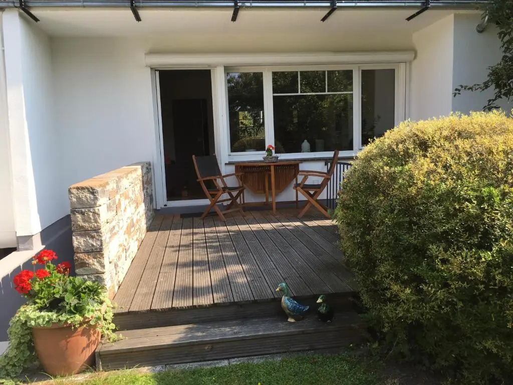 Ferienhaus Sonnenblume