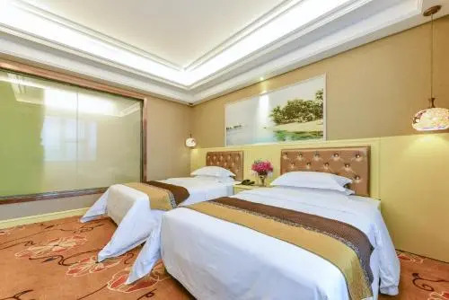 Yeste Hotel (Nanning Wuyi Road Vehicle Management Office)
