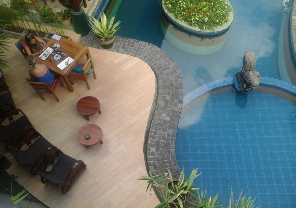 Sanur Seaview Hotel
