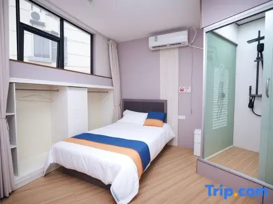 Weikoxun Business Travel Hotel (Linfen Road Branch)
