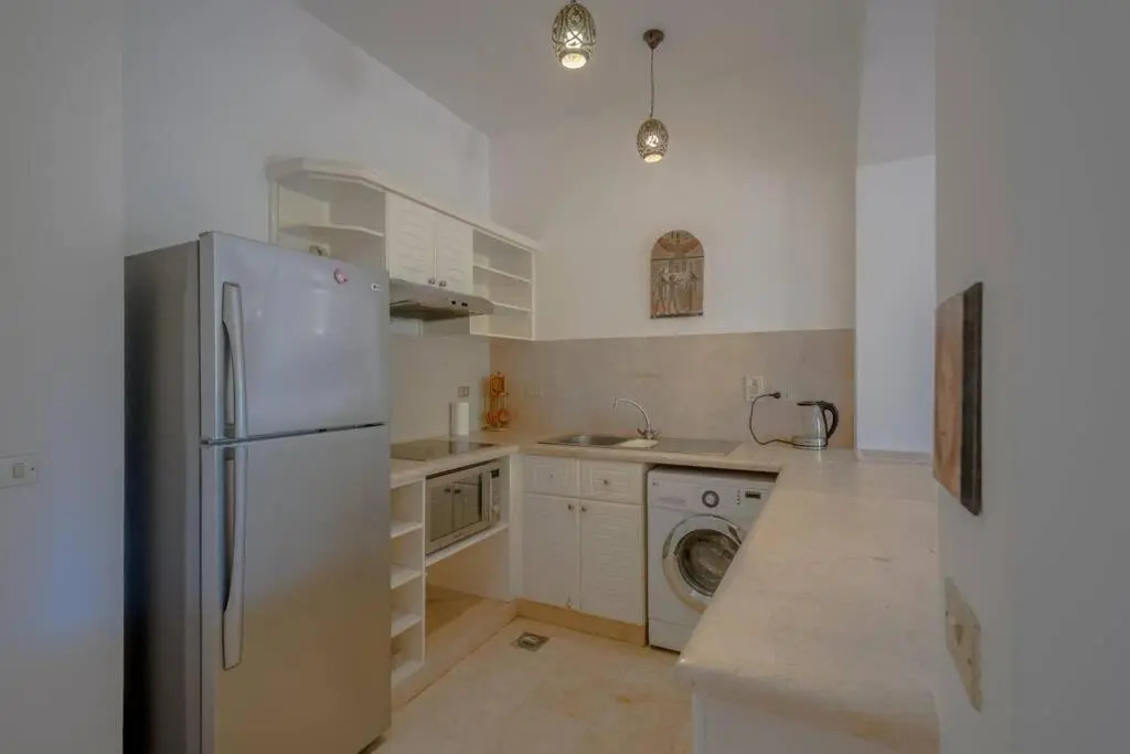 Elegant 1BR Apartment in South Marina Ground Floor