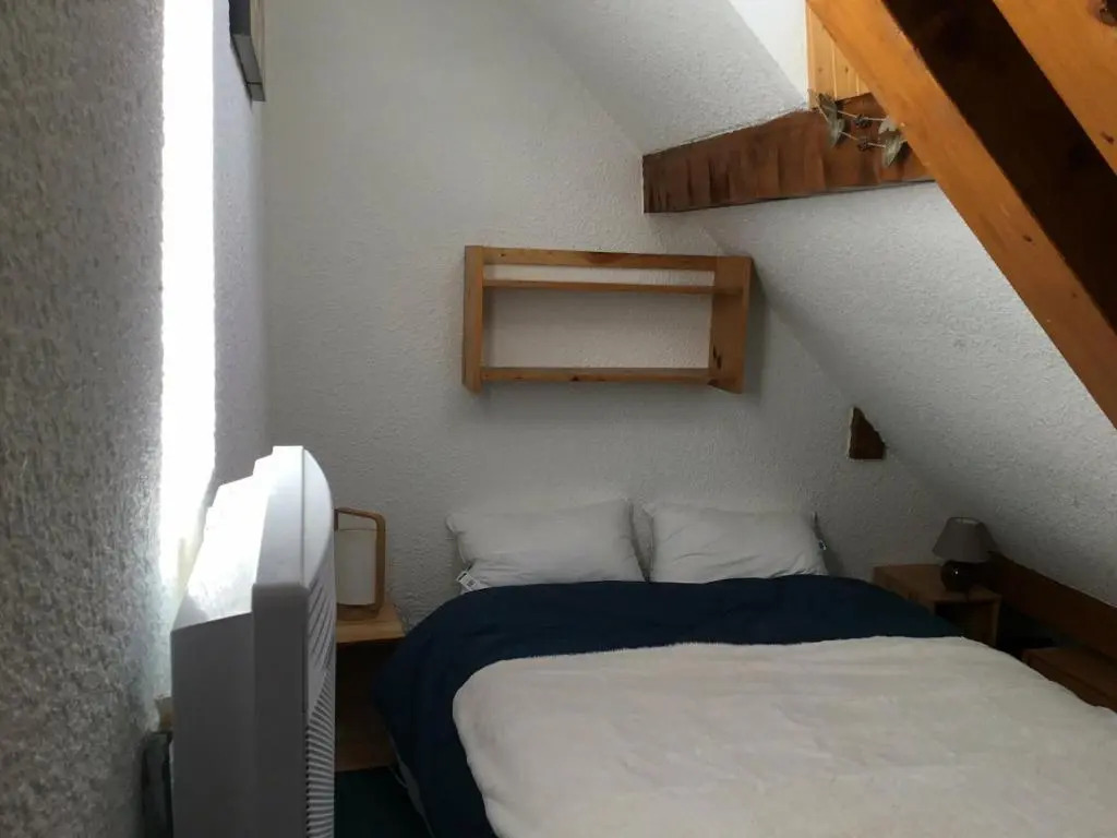 Appartement Valloire, 2 pièces, 6 personnes - FR-1-263-503