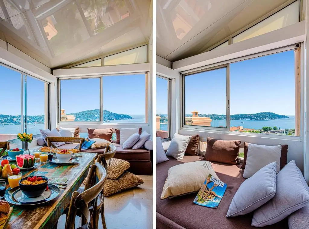 My Casa Villefranche - Sea View