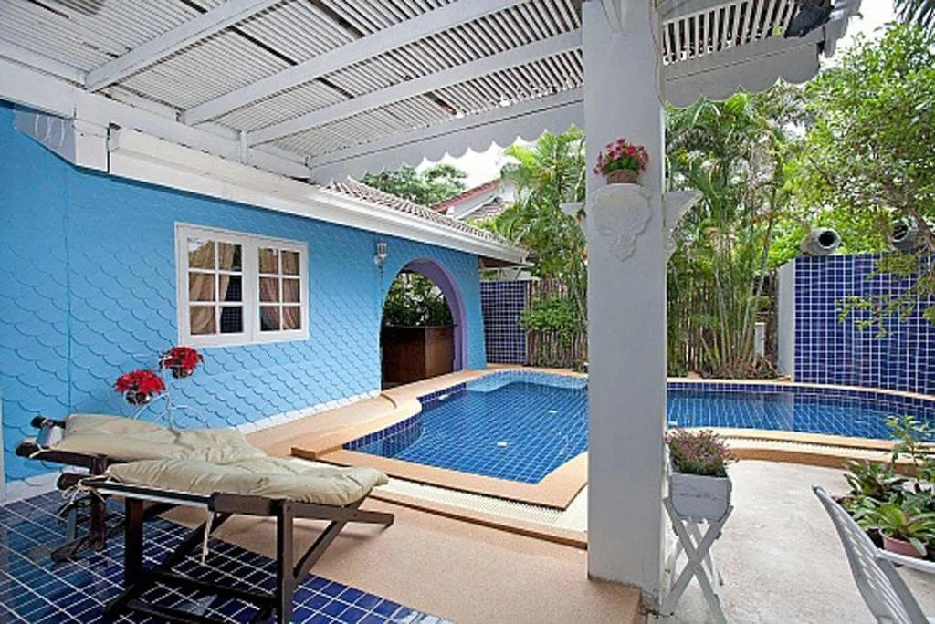 Angel Pool Villa