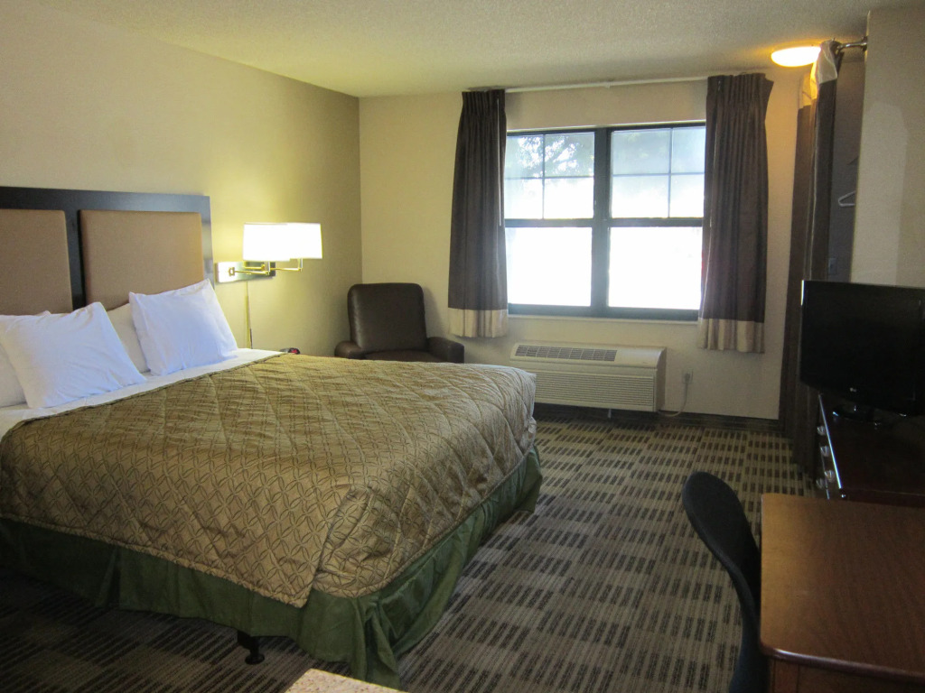 Extended Stay America Suites - Oakland - Emeryville