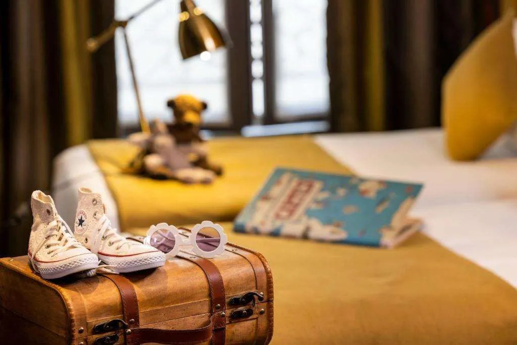 Hotel Whistler - Gare du Nord