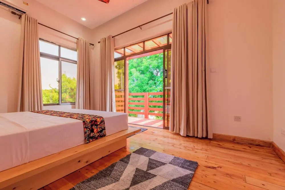 Luxurious Diani Beach Villa with Private Pool