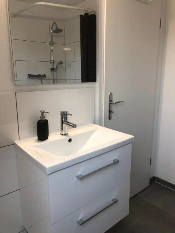 Appartement im Grünen