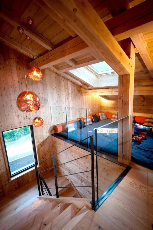 Chalet With 4 Bedrooms in Samoëns, With Wonderful Mountain View, Furni