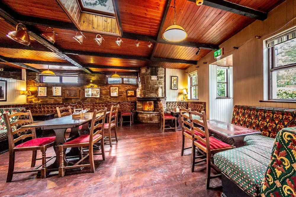 The Glenbeigh Hotel