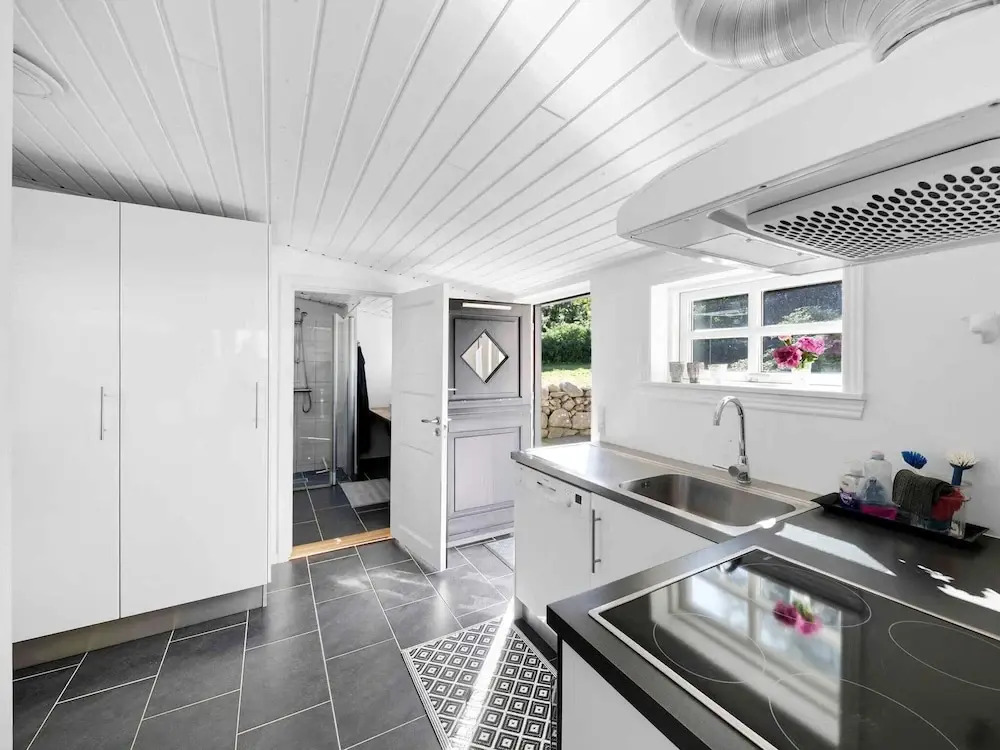 5 Star Holiday Home in Allinge