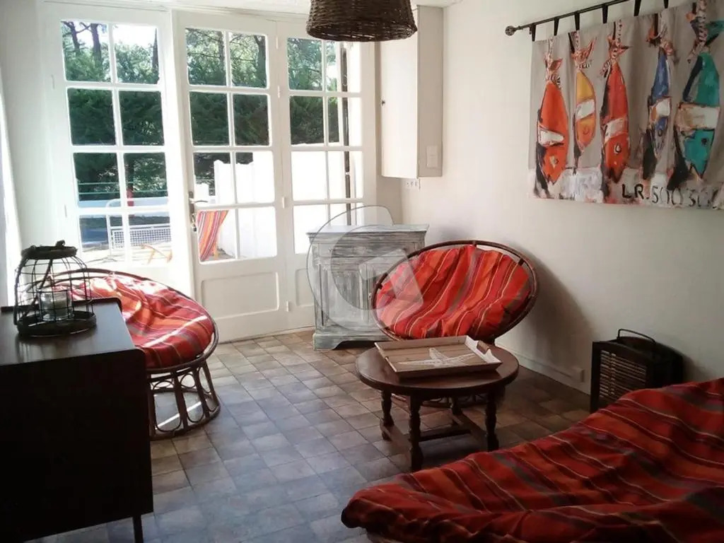 Maison La Tranche-sur-Mer, 5 pièces, 6 personnes - FR-1-357-234