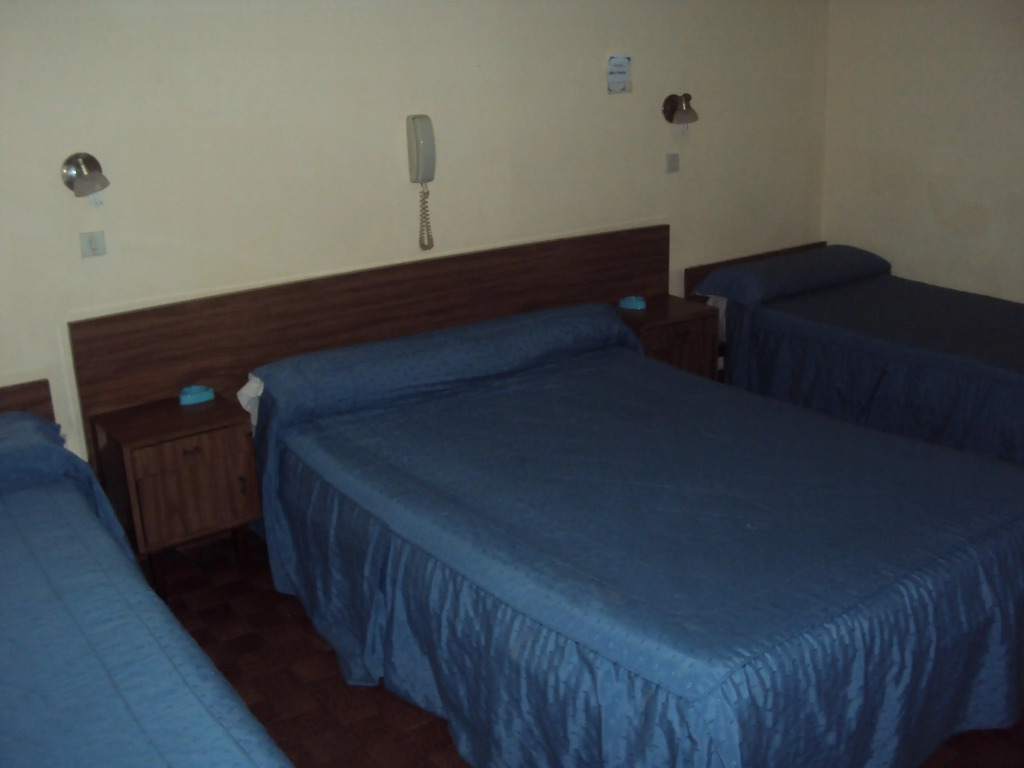 Hotel Hispano Argentino