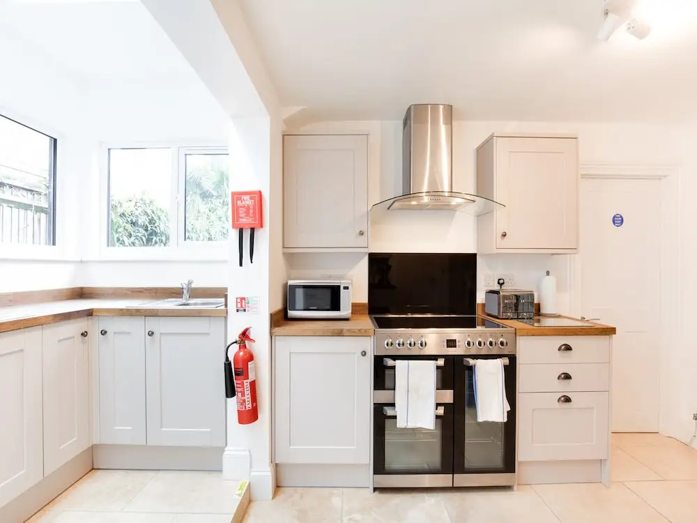 Iffley Town House