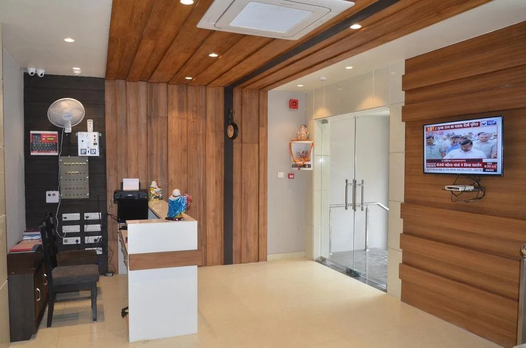 Hotel MEGHA INN
