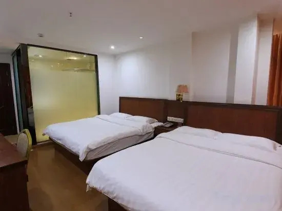Luzhou Kelaiyuan Hotel