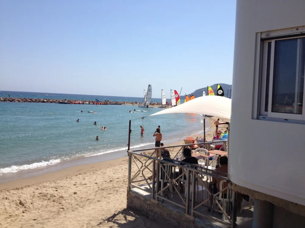 Cannes Plage