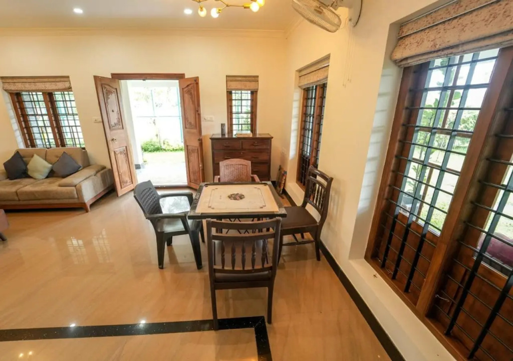 The Kochi Backwater Resort
