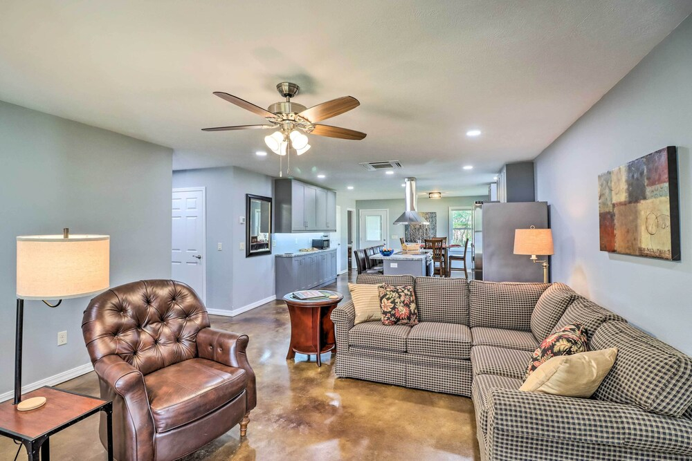 Newly Built Cotter Home, Great Fishing Nearby
