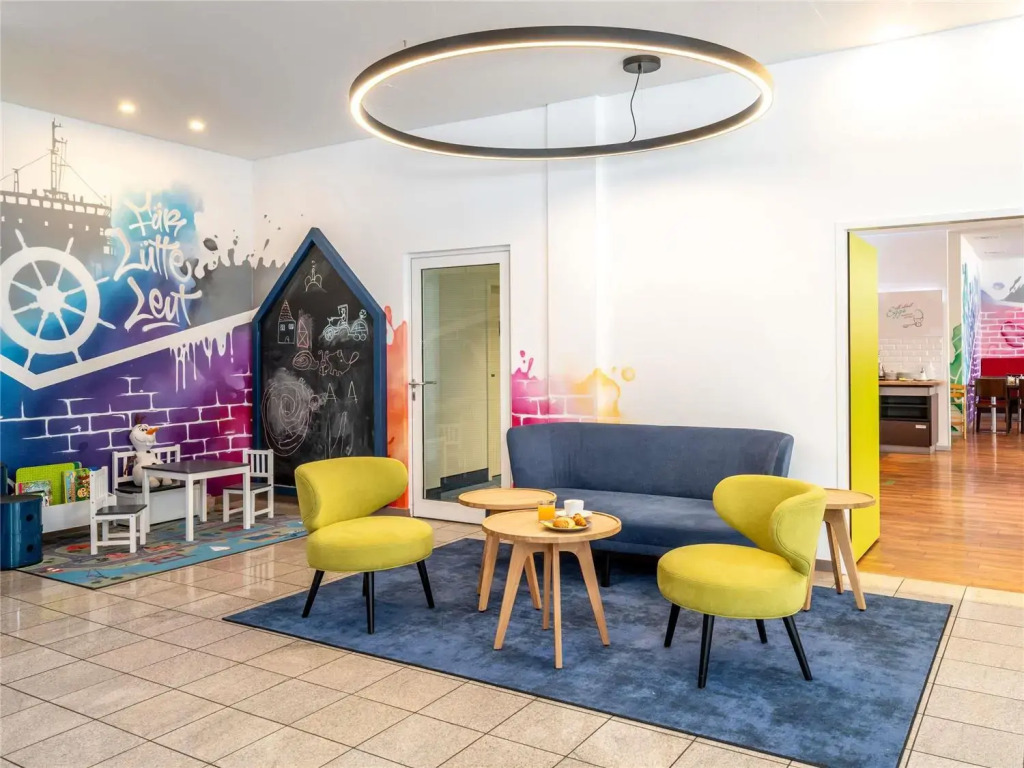 ibis Styles Hamburg Alster City