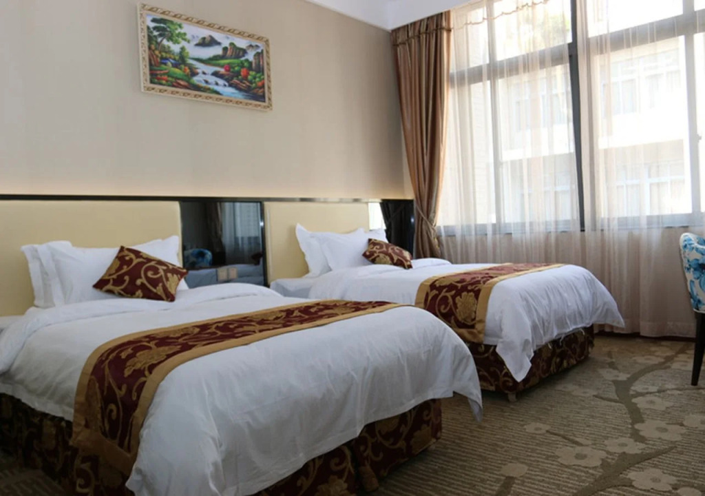 Guangzhou University Business Hotel
