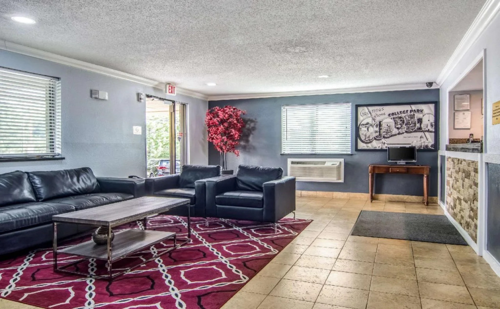 Quality Inn Atlanta Airport-Central