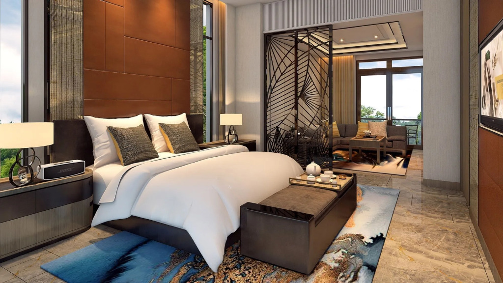 Sheraton Shanghai Chongming Hotel