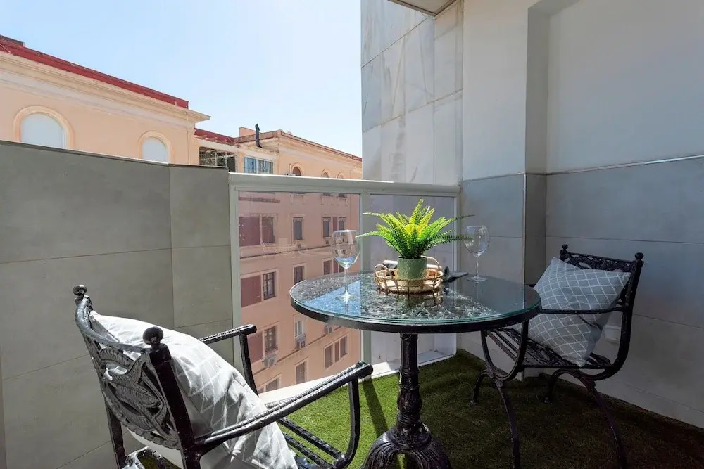 Cozy Apartment in M Laga Center Duquesa de Parcent