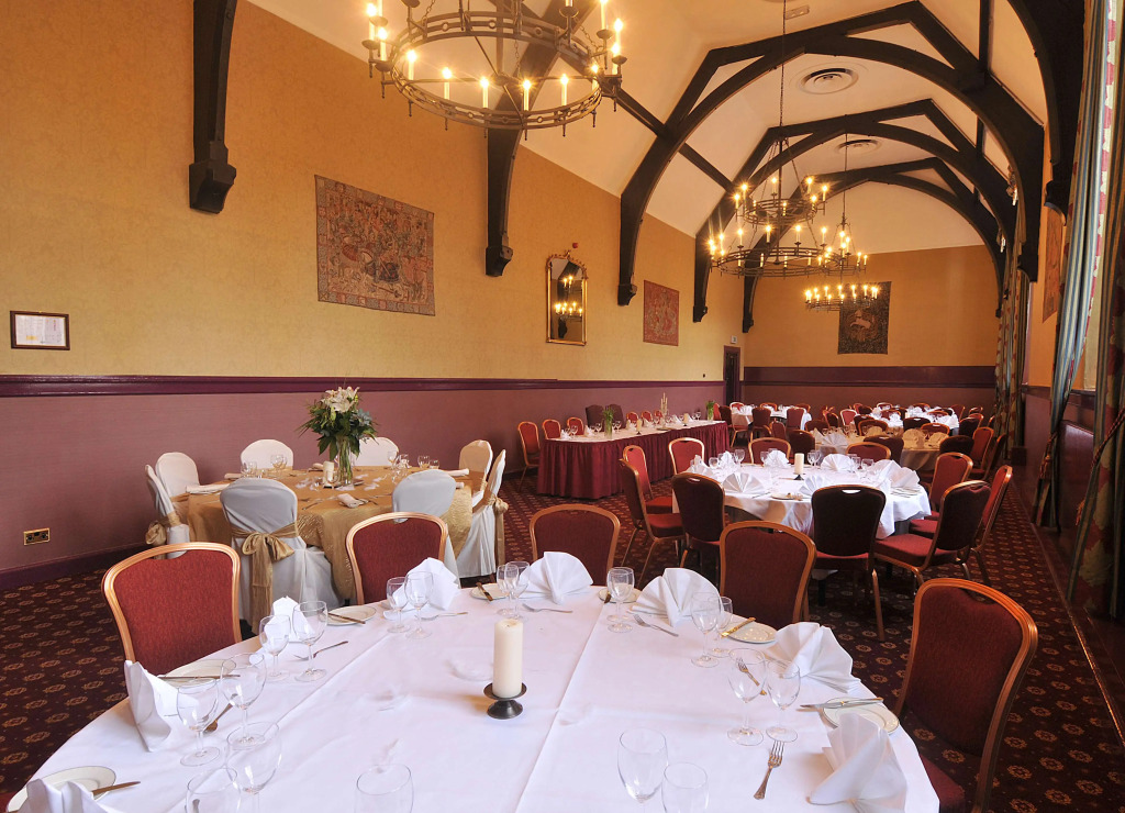 Stirling Highland Hotel- Part of the Cairn Collection