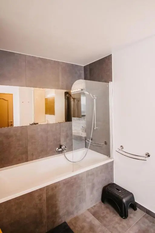 Beautiful apartments in Porte de Namur